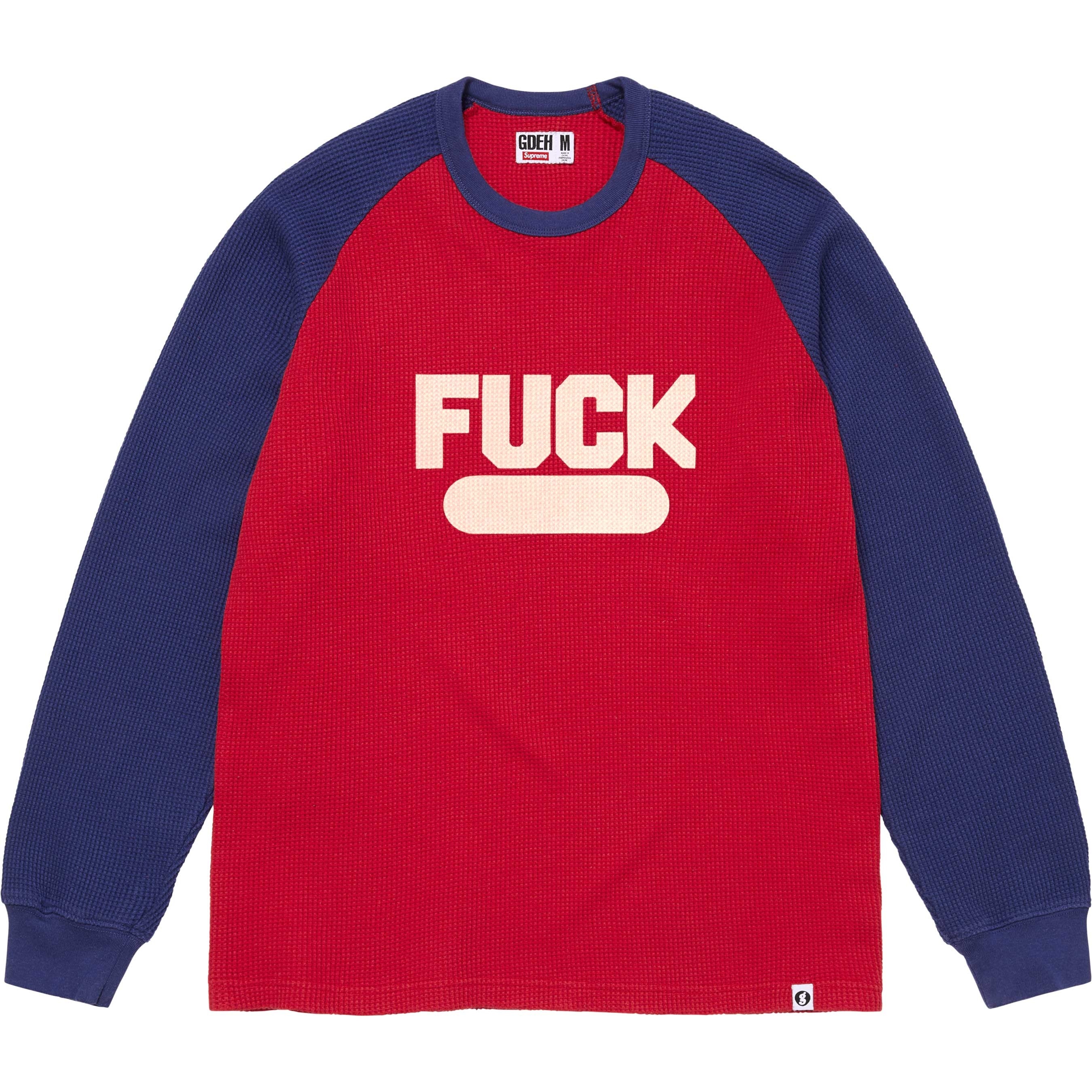 Supreme®/GOODENOUGH Thermal view 4
